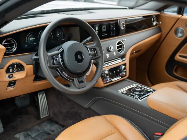 Rolls-Royce Spectre #Provenance