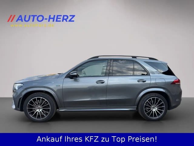 Mercedes-Benz GLE 350 4MATIC AMG Line