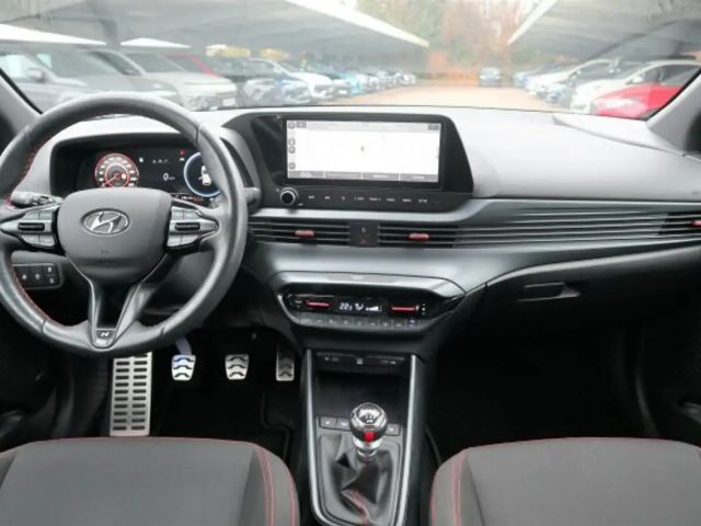 Hyundai i20 1.0 Hybrid N Line T-GDi