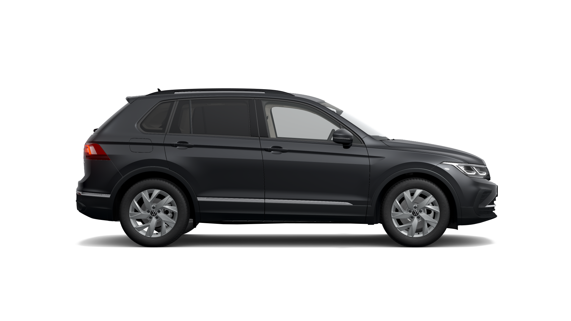 Volkswagen Tiguan 2.0 TSI DSG