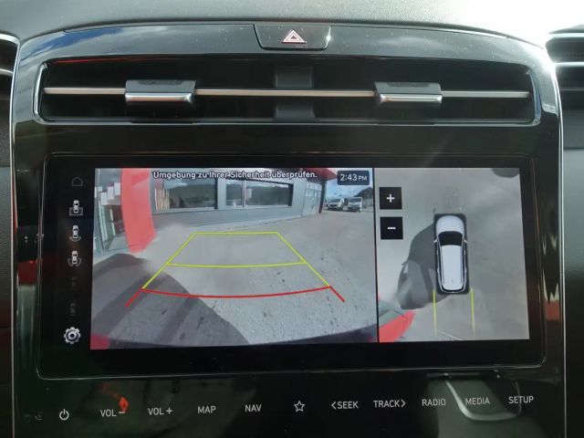 Hyundai Tucson 2WD Pure