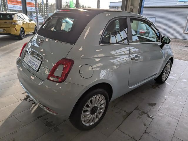 Fiat 500C Dolcevita