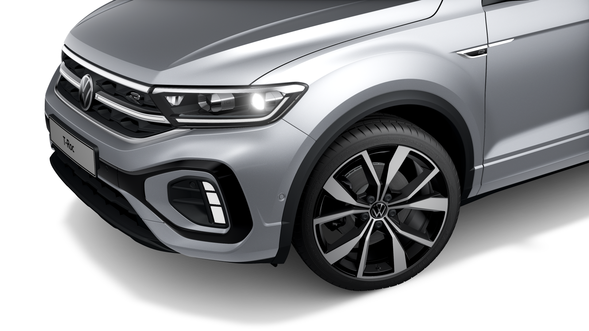 Volkswagen T-Roc 1.5 TSI