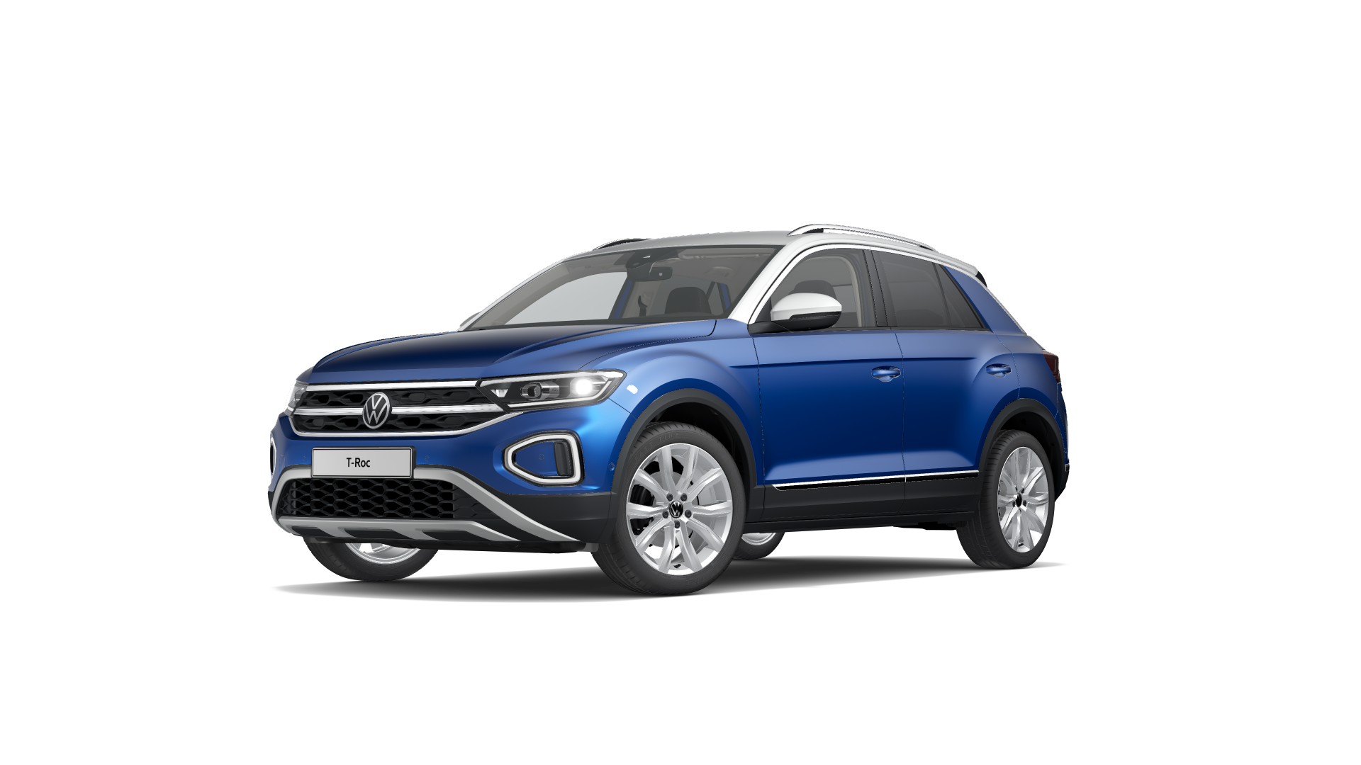 Volkswagen T-Roc 1.0 TSI