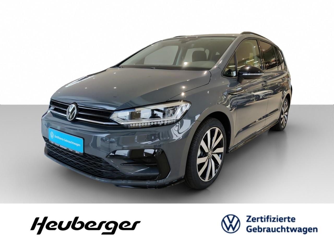 Volkswagen Touran 1.5 TSI DSG R-Line