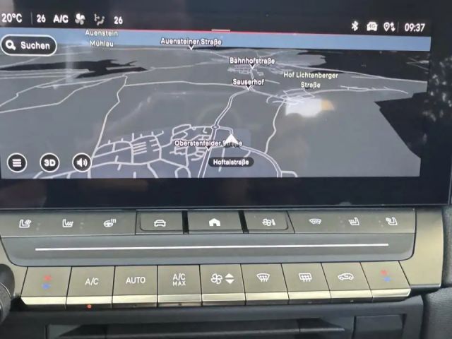 Opel Astra Kombi BITTER Performance Einzelstück Klima Navi