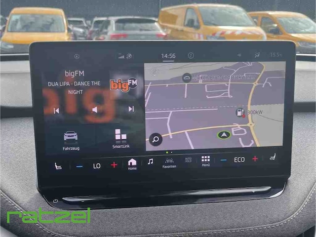 Skoda Enyaq Loft iV 60