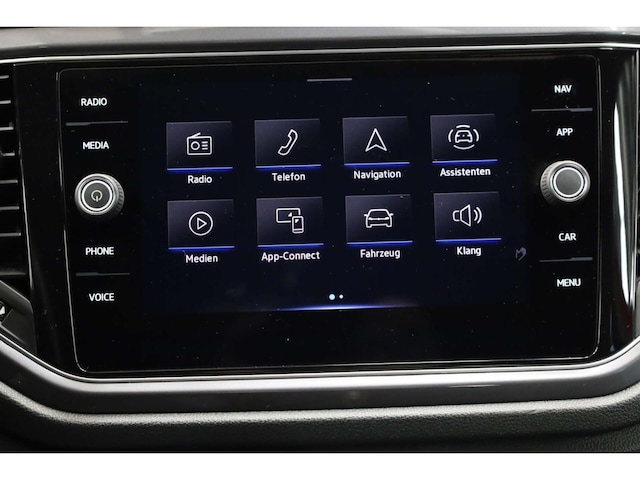 Volkswagen T-Roc 2.0 TSI 4Motion Sport