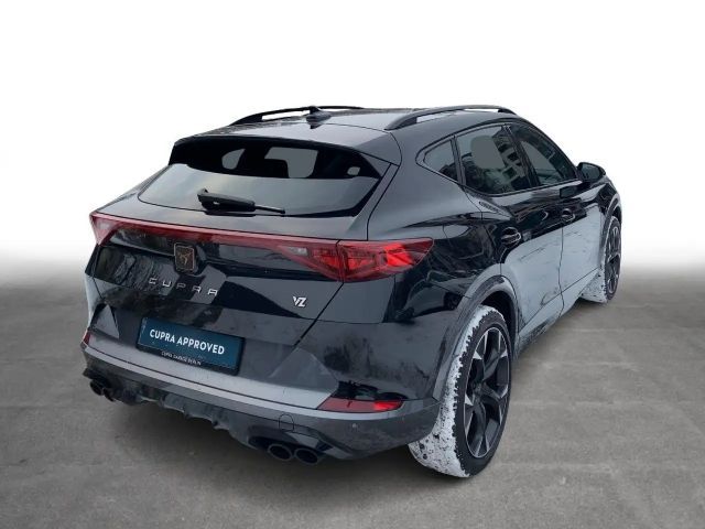 Cupra Formentor 2.0 TSI 4Drive DSG VZ