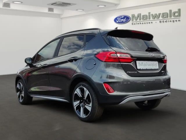 Ford Fiesta Active EcoBoost