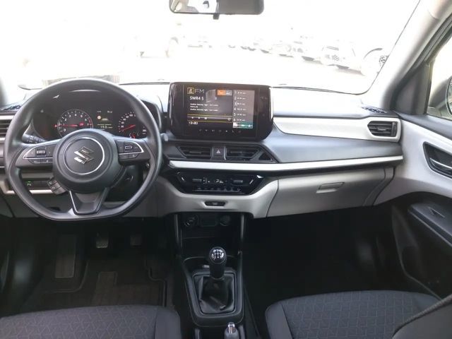 Suzuki Swift Club DualJet