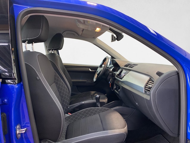 Skoda Fabia 1.0 TSI Combi