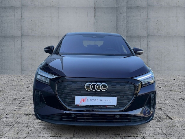 Audi Q4 e-tron Quattro Sportback