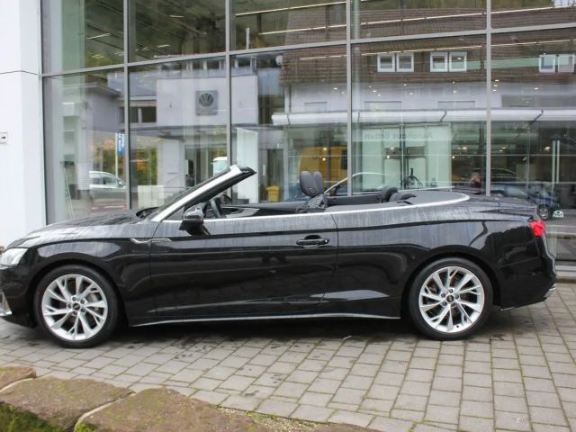 Audi A5 2.0 TFSI Cabriolet S-Tronic