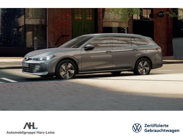 Volkswagen Passat 2.0 TDI IQ.Drive