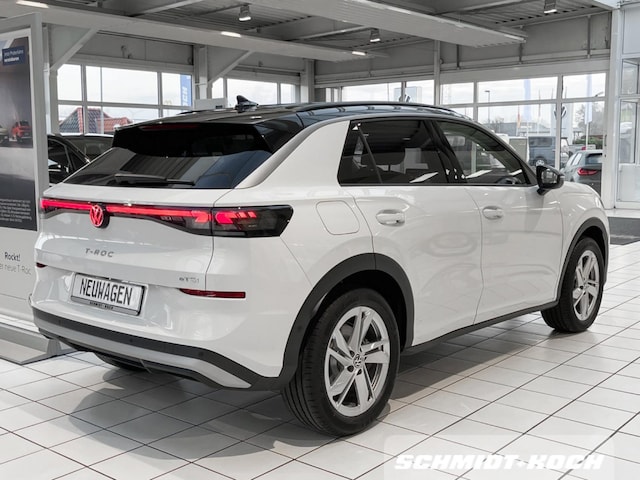 Volkswagen T-Roc DSG Life