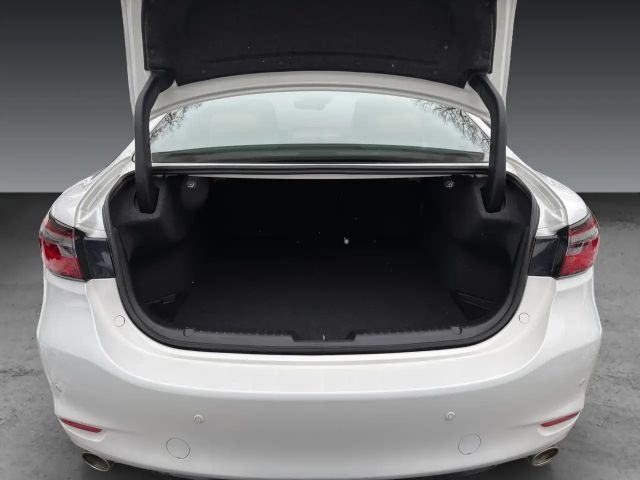 Mazda 6 2.5L SkyActiv