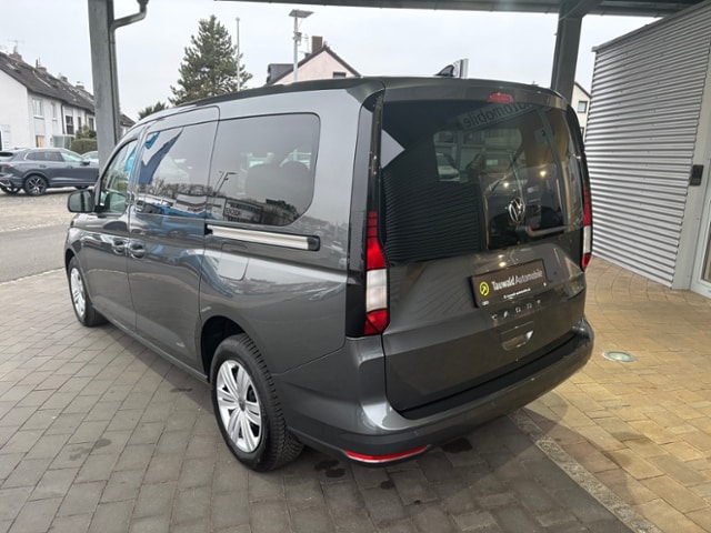 Volkswagen Caddy 1.5 TSI DSG Maxi