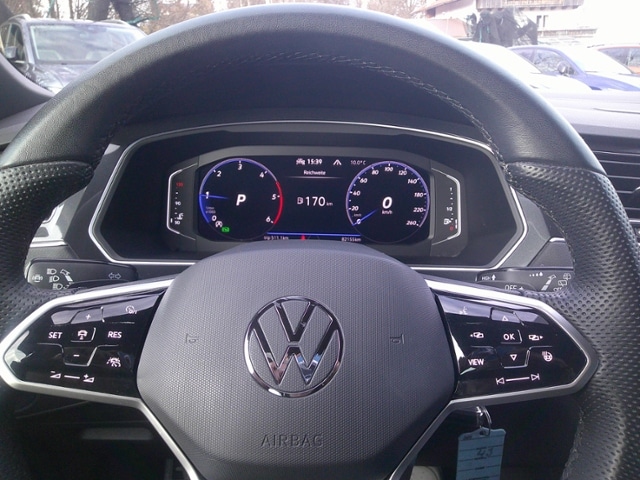 Volkswagen Tiguan 2.0 TDI 4Motion DSG
