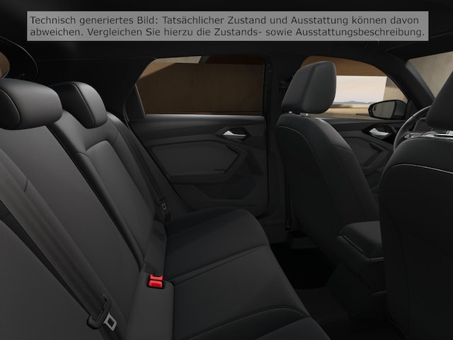 Audi A1 30 TFSI S-Tronic Sportback