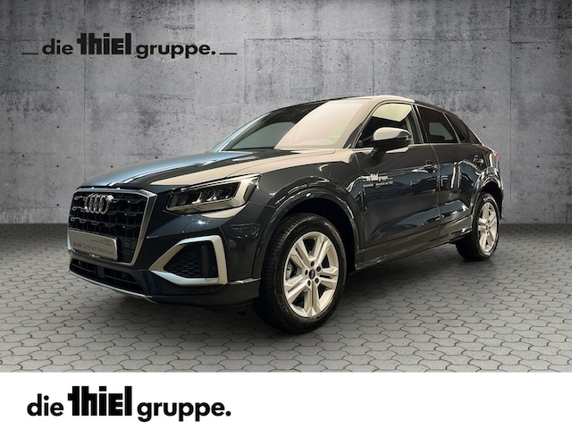 Audi Q2 35 TFSI S-Tronic