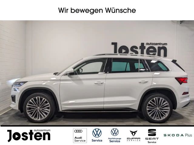 Skoda Kodiaq 2.0 TSI 4x4