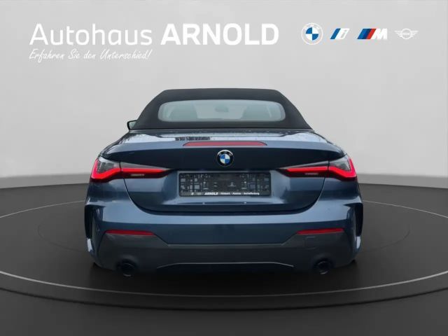 BMW 430 430i Cabrio M-Sport