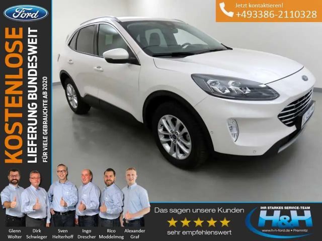 Ford Kuga 4x4 AWD Titanium X