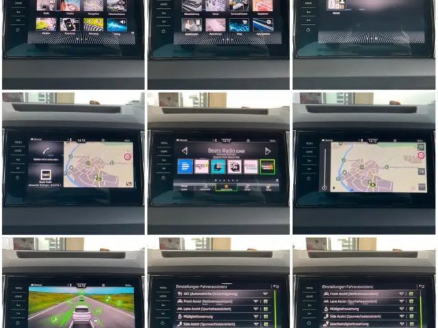 Skoda Karoq 1.5 TSI Lounge