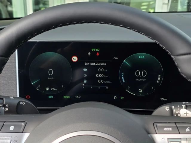 Hyundai Tucson 1.6 Hybrid T-GDi Trend