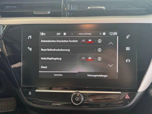 Opel Corsa Edition F Edition