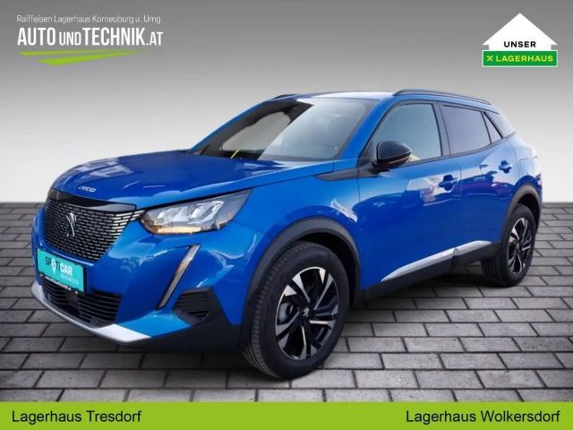 Peugeot 2008 Allure Pack
