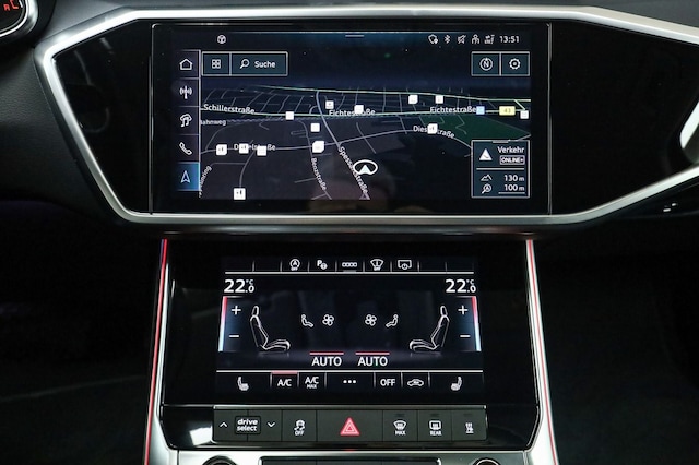 Audi A6 40 TDI Avant Quattro S-Line S-Tronic