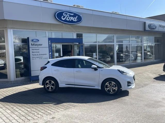 Ford Puma EcoBoost ST Line