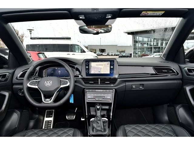 Volkswagen T-Roc Cabriolet R-Line