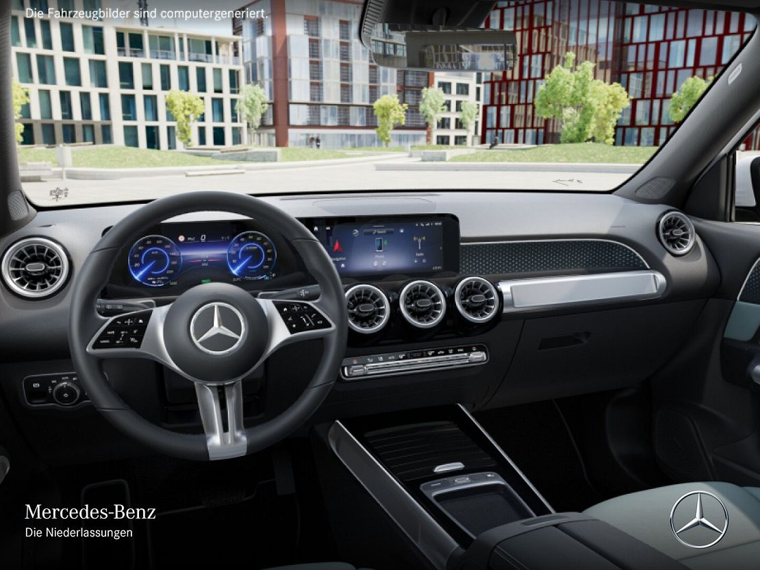 Mercedes-Benz EQB 250