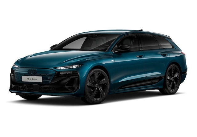 Audi A6 e-tron Avant