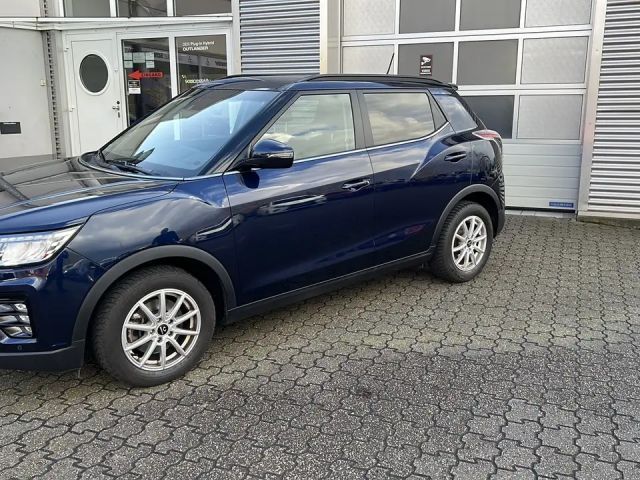 SsangYong Tivoli 2WD Sapphire