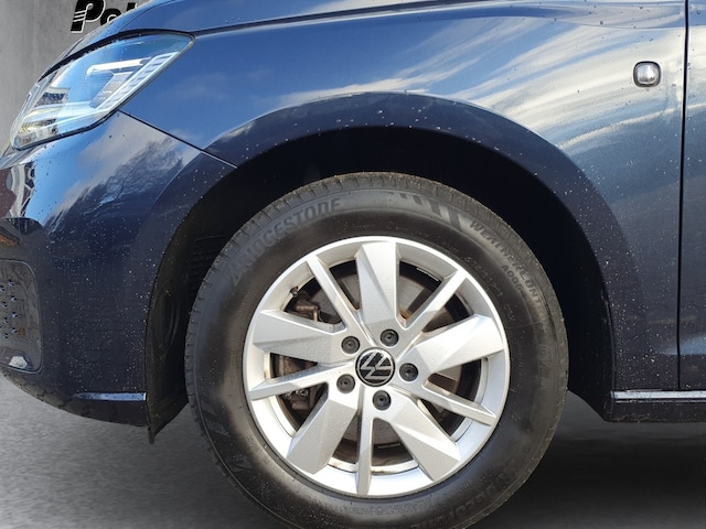 Volkswagen Caddy 1.5 TSI DSG Life Maxi