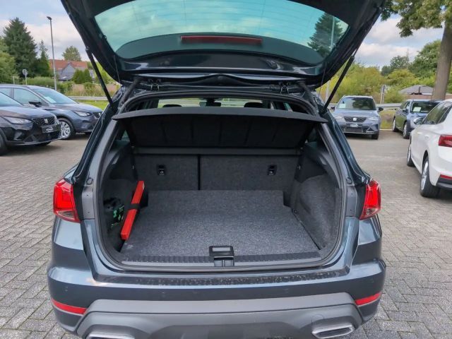 Seat Arona DSG FR-lijn