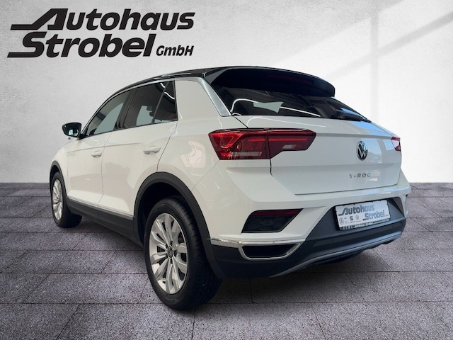 Volkswagen T-Roc 1.5 TSI DSG Sport