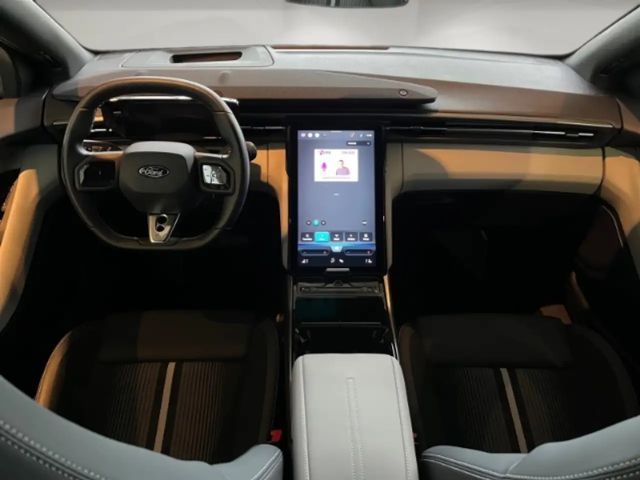 Ford Capri Extended range RWD