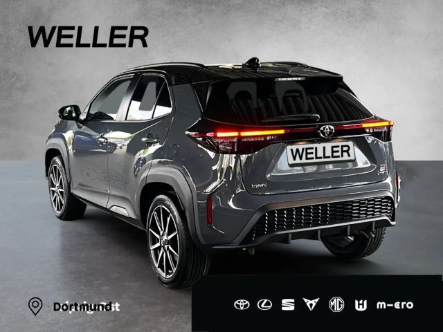 Toyota Yaris Cross GR Hybride