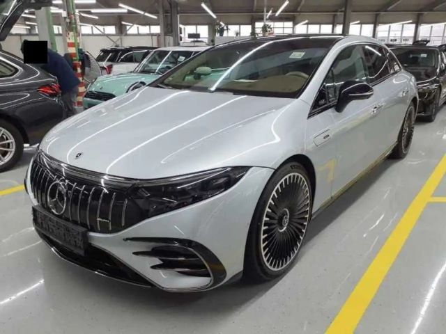 Mercedes-Benz EQS 53 AMG Line Sedan