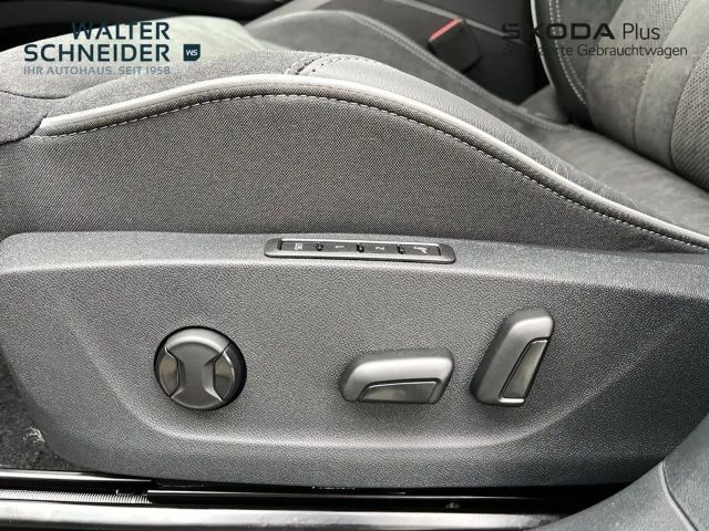 Skoda Enyaq Coupe Sportline