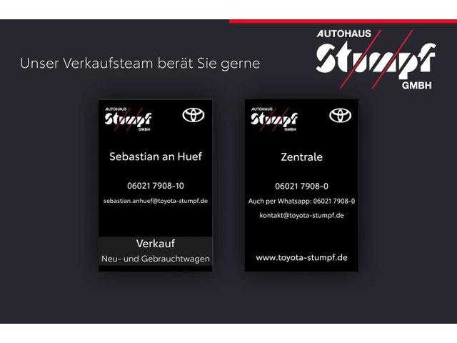 Toyota C-HR Hybride Plug-in Team D