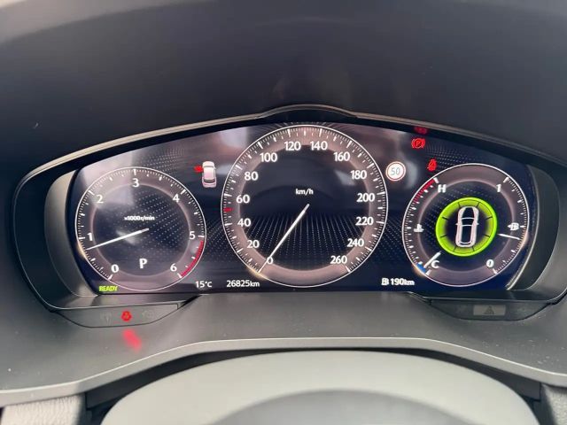 Mazda CX-60 Homura e-Skyactiv