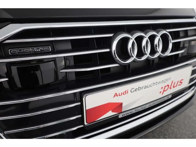 Audi A6 50 TDI Avant Quattro