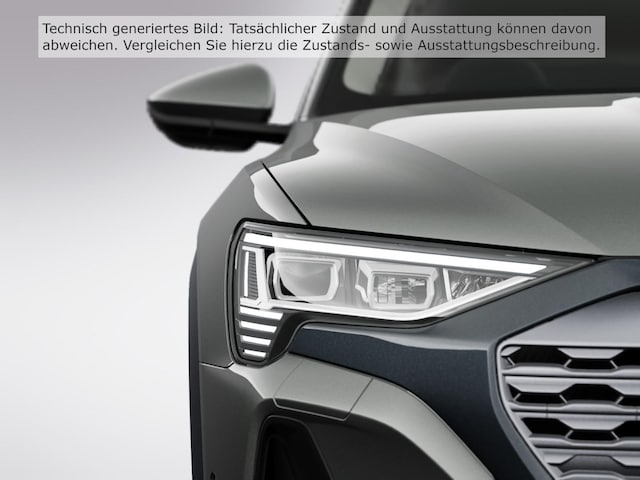 Audi Q8 e-tron 50 Quattro