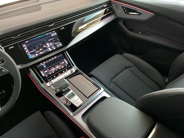 Audi Q7 50 TDI Quattro S-Line